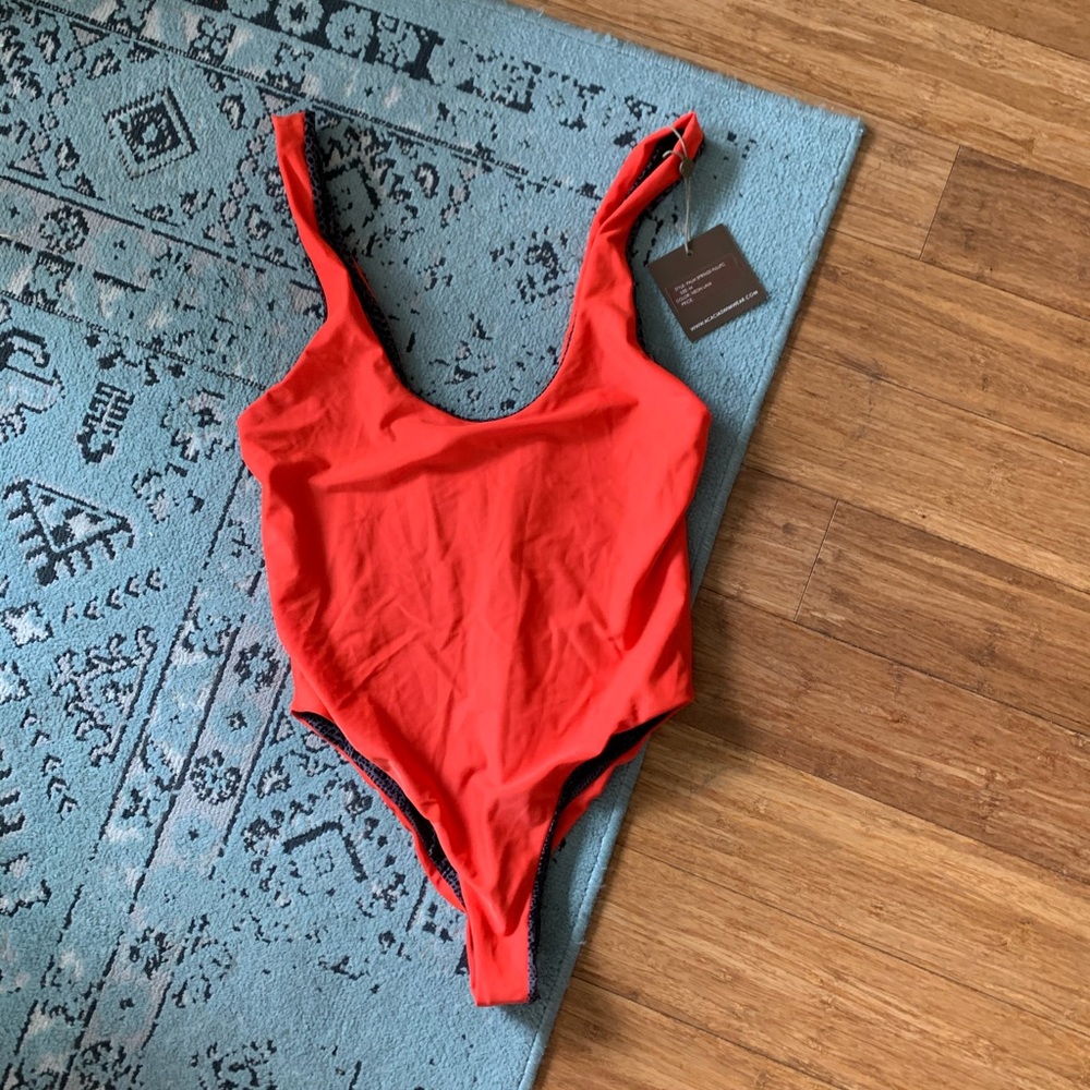 SOLD Acacia One Piece Bathing Suit